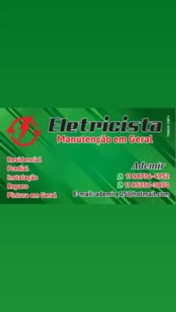 Logo de A.B.R ELÉTRICA