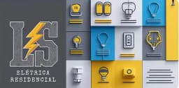 Logo de LS Elétrica