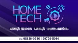 Logo de Home Tech