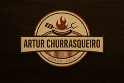 Logo de Arturchurrasqueiro