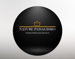 Logo de Nature Paisagismo