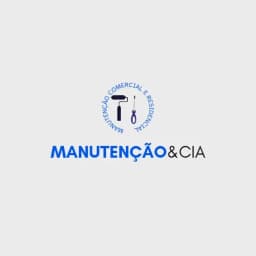 Logo de Manutenção e Cia