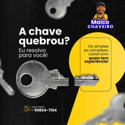 Logo de MAICO SANTOS RODRIGUES