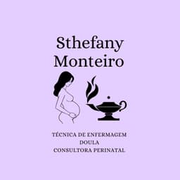 Logo de Sthefany Monteiro