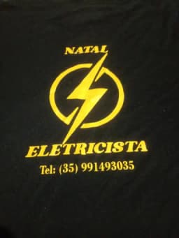 Logo de Natal eletricista