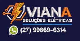 Logo de Viana Soluções Elétricas