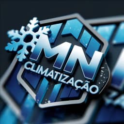 Logo de MN Climatização
