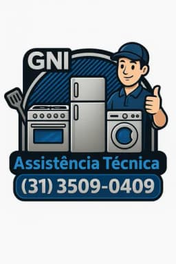 Logo de GNi Assistência técnica