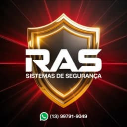 Logo de RAS SISTEMAS DE SEGURANÇA