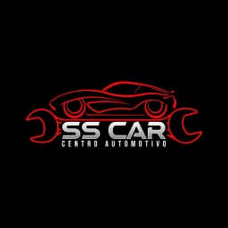 Logo de SS CAR - Centro Automotivo