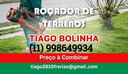 Logo de Tiago Bolinha