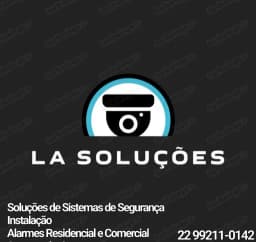 Logo de LA Solução