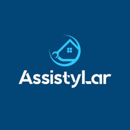 Logo de Assisty Lar | Adriano Ricardo de Laia