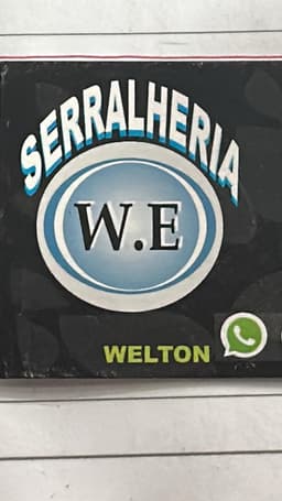 Logo de Welton Erik