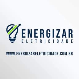 Logo de Energizar Eletricidade
