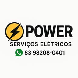 Logo de Power Serviços Elétricos