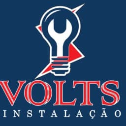 Logo de Volts Instalação