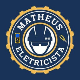 Logo de Matheus Eletricista