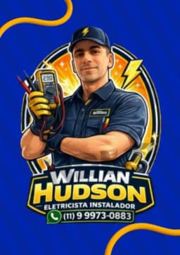 Logo de willian Hudson