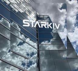 Logo de STARKIV Manutenções