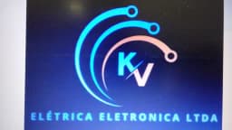 Logo de Kv Elétrica Eletrônico Ltda