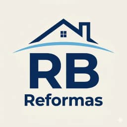 Logo de RB reformas