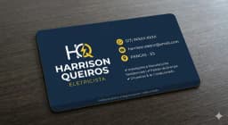 Logo de HARRISON ESTEVAO QUEIROS