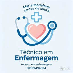 Logo de MARIA MADALENA SANTOS DE SOUZA