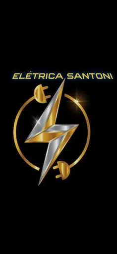 Logo de Elétrica Santoni