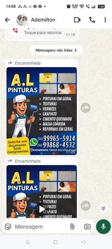 Logo de LEANDRO JOSE DE ANDRADE