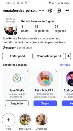 Logo de Renata Ferreira