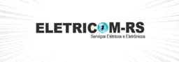 Logo de ELETRICOMRS