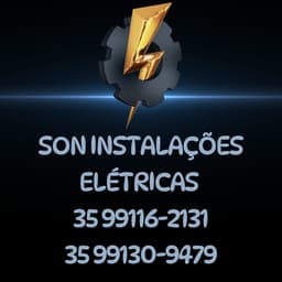 Logo de SON INSTALAÇÕES ELÉTRICAS