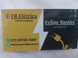 Logo de FELIPE RIBEIRO DA SILVA BASTOS