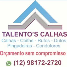 Logo de Talentos calhas