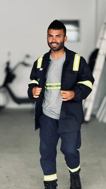 Foto de Tecnico Eletricista Energia Solar