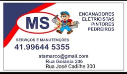 Logo de Marco Santos 