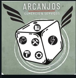 Logo de Arcanjo