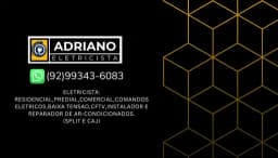 Logo de Adriano Lima