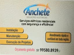 Logo de Miqueias Anchete