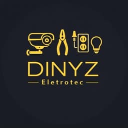 Logo de Dinyz eletrotec