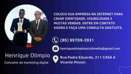 Logo de HENRIQUE DA PENHA OLIMPIO