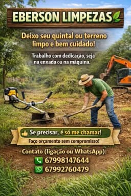 Logo de EBERSON JIMENEZ DA SILVA
