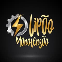 Logo de Lipão mano tensão