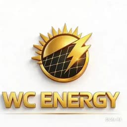 Logo de WC ENERGY