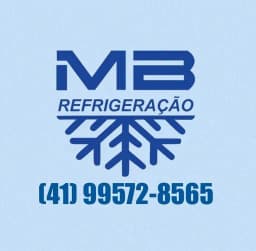 Logo de MB REFRIGERAÇÃO 
