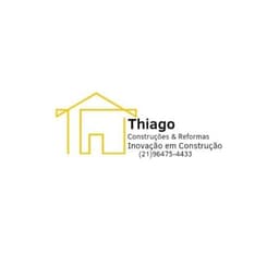 Logo de Thiago Impermeabilizações Costruções e Reformas 