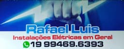 Logo de Rafael