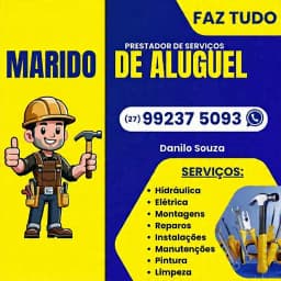 Logo de DANILO SOUZA ALVES