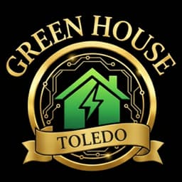 Logo de Green House Toledo